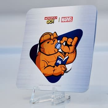 Monopoly GO Partners With Fantastic Four at SDCC 2025