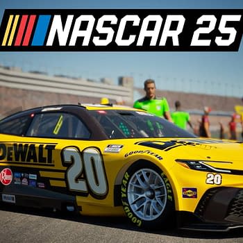NASCAR 25 Has Confirmed a Mid-October Release Date