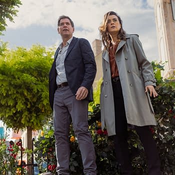 NCIS: Tony &#038; Ziva Official Trailer, New Images Get SDCC 2025 Release