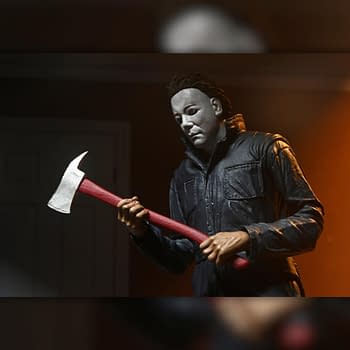 Halloween H20: 20 Years Later Michael Myers Debuts from NECA