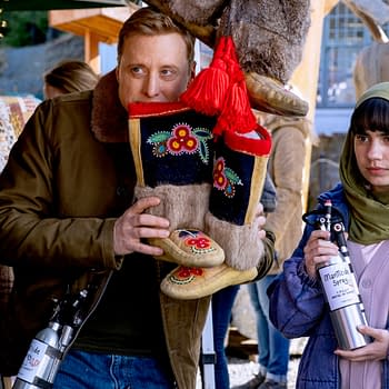Resident Alien Ending with Season 4; SYFY Cancels Alan Tudyk Series