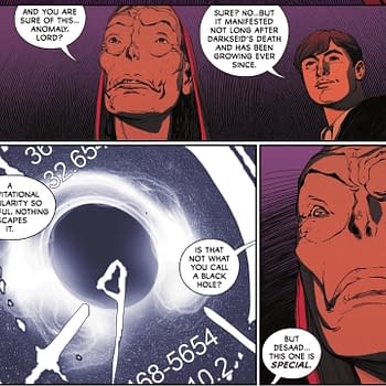 New Gods Looks At The Absolute Universe Today (New Gods #6 Spoilers)