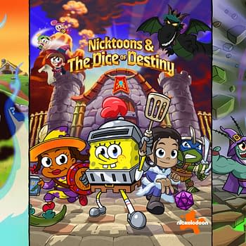 Nicktoons & The Dice of Destiny Arrives in Late September