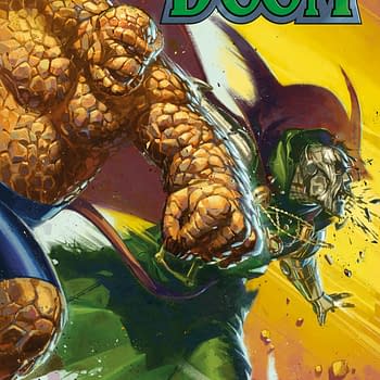 Marvel Drops Final October 2025 Solicits For One World Under Doom