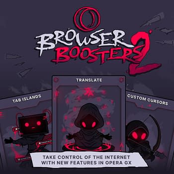 Opera GX Launches New Browser Booster 2 Update