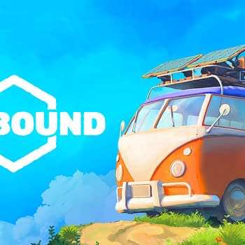 Cozy Camper Van Adventure Game Outbound Arrives in Early 2026