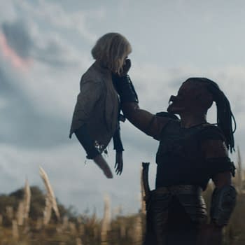 Predator: Badlands Full Trailer & New Poster Are Here