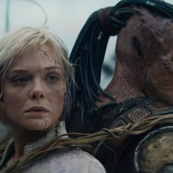 Predator: Badlands Full Trailer & New Poster Are Here