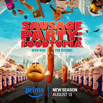 Sausage Party: Foodtopia