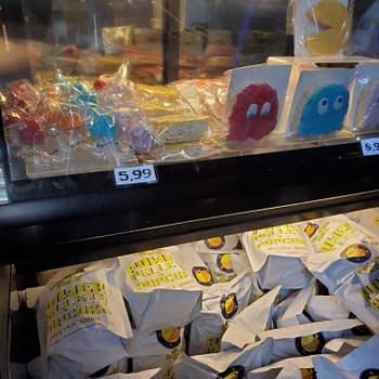SDCC: Pac-Man Cafe