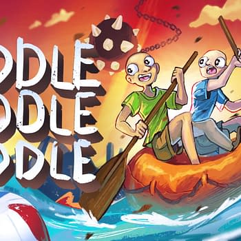 Paddle Paddle Paddle