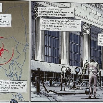 Phildaelphia Is The New Krakoa In X-Men: Age Of Revelation (Spoilers)