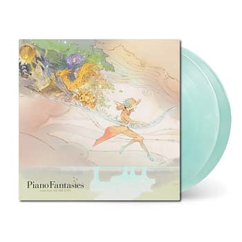 Square Enix Teams With Black Screen Records For New Piano Album