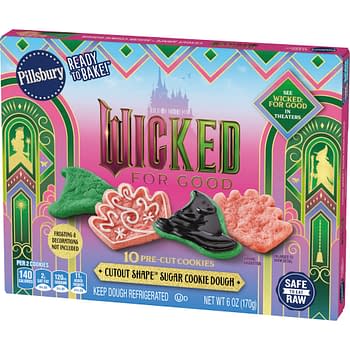 Pillsbury Reveals Several New Wicked: For Good Items