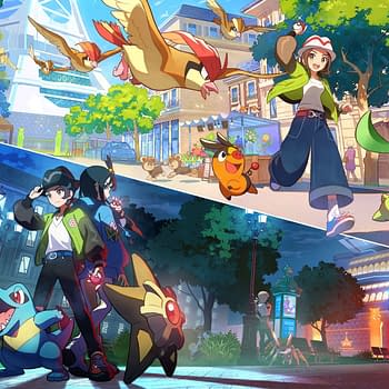 The Latest Pokémon Presents Reveals Several Updates For The Series