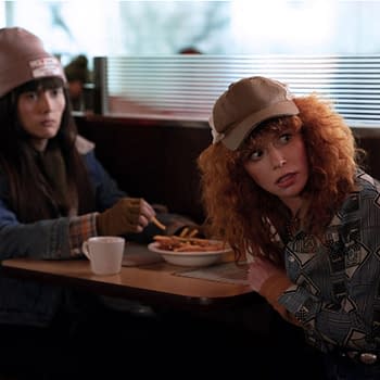 Poker Face: Patti Harrison on “Dream Role” as Alex & S2 Finale Twist