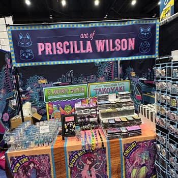 Priscilla Wilson