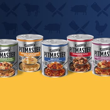 Progresso Launches New Pitmaster Protein-Filled Soup Line