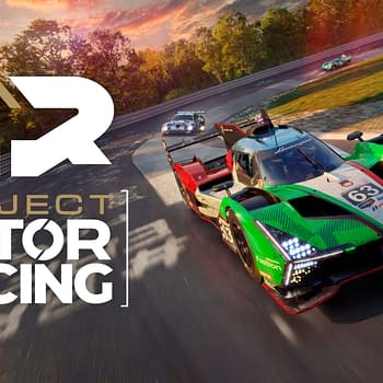 Project Motor Racing Confirms Late-November Release