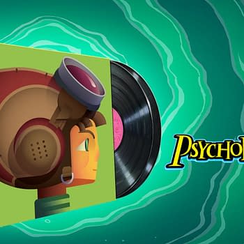 Psychonauts 20th Anniversary Vinyl Soundtrack Revealed