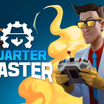New Spy Agency Simulator Quartermaster Announced