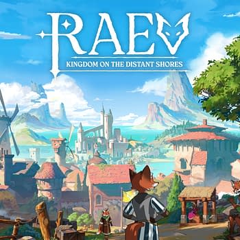 RAEV: Kingdom On The Distant Shores Will Debut at Gamescom 2025