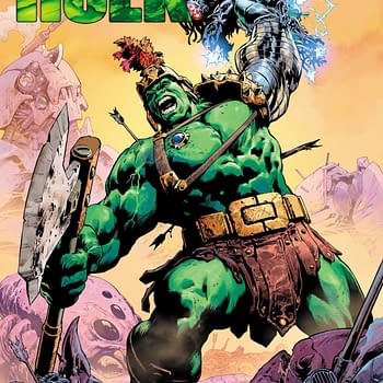Return To Planet Hulk One More Time Twenty Years Later