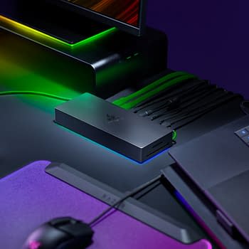 Razer Reveals Core X V2 and Thunderbolt 5 Dock