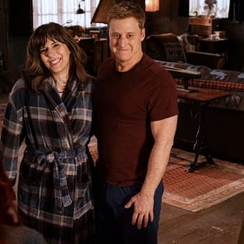 Resident Alien: Edi Patterson on Harry-Heather Relationship, Tudyk