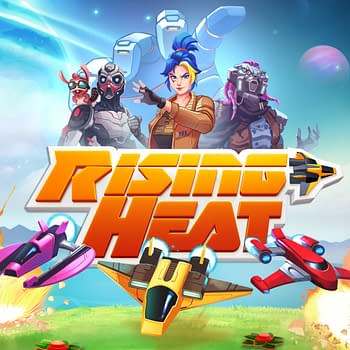 Survivors Roguelike Rising Heat
