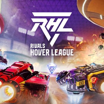 Rival Hovers League Has Launched a Free Steam Demo