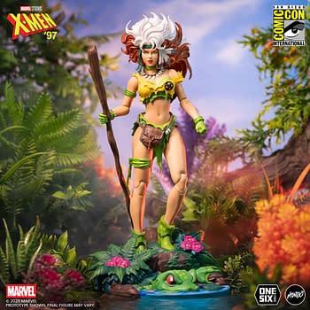 Mondo Unveils X-Men '97 Savage Land Rogue 1/6 Figure for SDCC