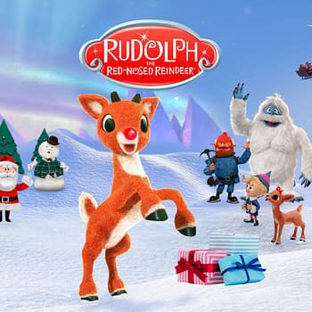 Rudolph the Red-Nosed Reindeer Is Getting a Video Game