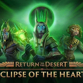 RuneScape Launches New Quest: Eclipse Of The Heart