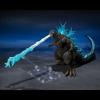 Charge Up with SDCC 2025 Godzilla Minus One S.H.MonsterArts