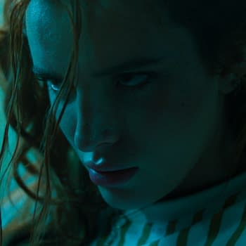 Saint Clare Star Bella Thorne on Serial Killer Action Thriller