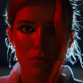 Saint Clare Star Bella Thorne on Serial Killer Action Thriller