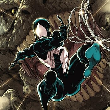 Interior preview page from SPIDER-MAN AND WOLVERINE #3 KAARE ANDREWS COVER
