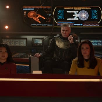 Star Trek: Strange New Worlds S03E01: "Hegemony, Part II" Sneak Peek