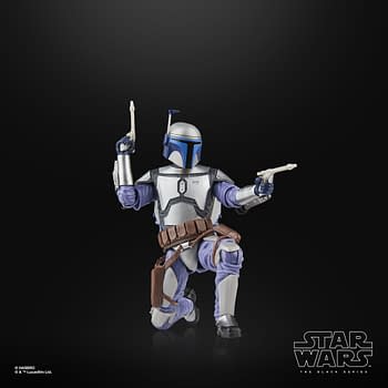Jango Fett Takes On His Next Bounty with Star Wars: The Black Series