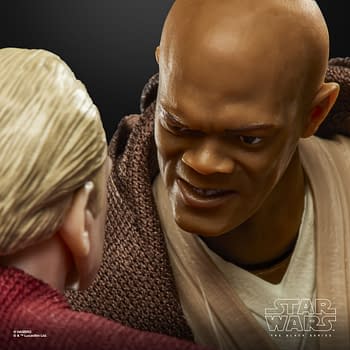 NYCC Star Wars 2-Pack Revealed with Darth Sidious vs Mace Windu