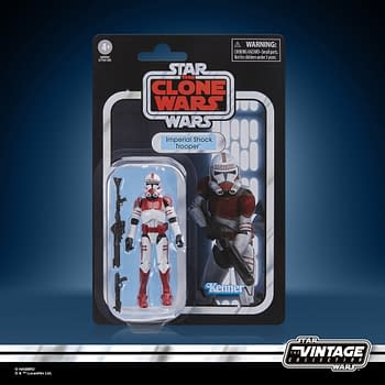 Pre-Orders Arrive for Star Wars Imperial Shock Trooper TVC Figure 