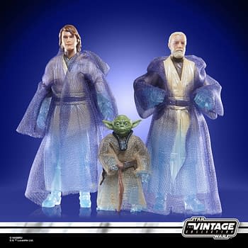 The Force is with Hasbro’s New Star Wars NYCC 2025 Exclusive 3-Pack