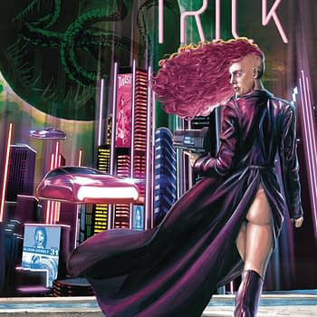 Cover image for ONE LAST TRICK #1 CVR A WOODWARD