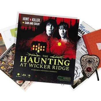 Sam & Colby Get Their Own Hunt A Killer Game