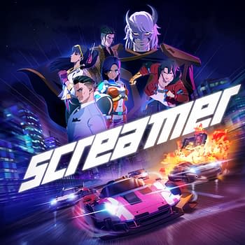 Screamer Reveals First Set Of Characters With The Green Reapers