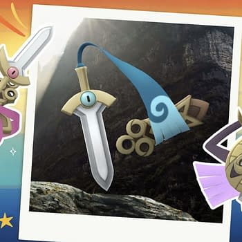 Ultra Unlock: Steel and Scales Brings Honedge To Pokémon GO