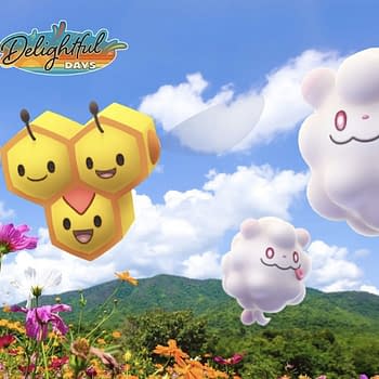 Shiny Rates Boosted for Combee & Swirlix in Pokémon GO Event