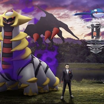 Shadow Giratina Debuts In Pokémon GO Rocket Takeover