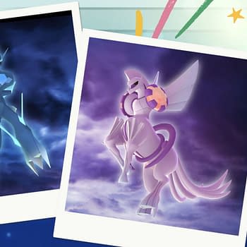 Origin Forme Palkia & Dialga Return in Pokémon GO Raid Day